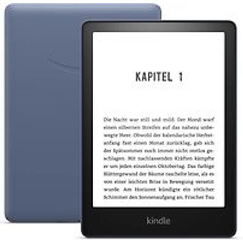 Refurbished Amazon Kindle Paperwhite 6,8 16GB [wifi, 11e generatie] blauw Tweedehands
