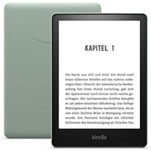 Refurbished Amazon Kindle Paperwhite 6,8 16GB [wifi, 11e generatie] groen Tweedehands