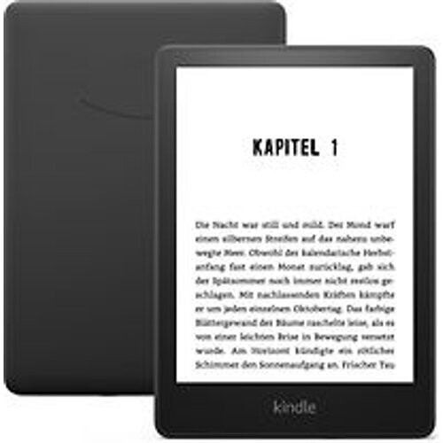 Refurbished Amazon Kindle Paperwhite 6,8 16GB [wifi, 11e generatie] zwart Tweedehands