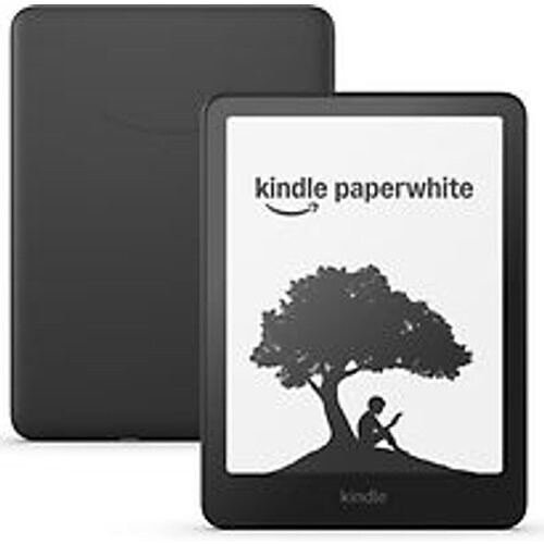 Refurbished Amazon Kindle Paperwhite 7 16GB [wifi, 12. generatie] zwart Tweedehands