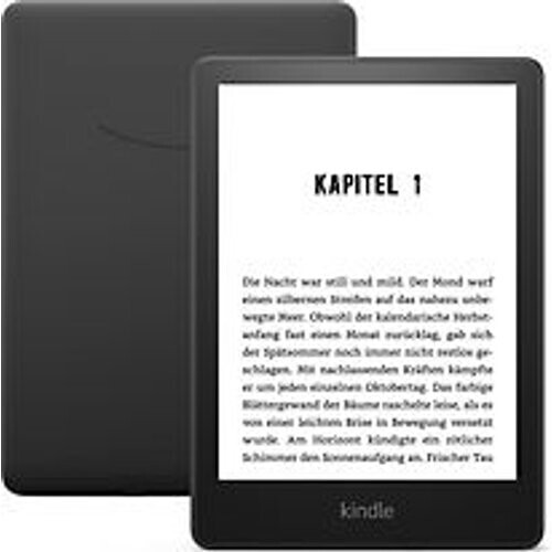Refurbished Amazon Kindle Paperwhite Signature 6,8 32GB [wifi, 11e generatie] zwart Tweedehands