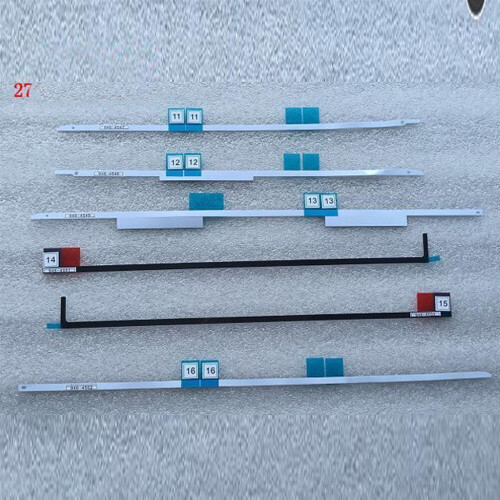 Refurbished Apple 076-1419 Display Tape/Adhesive Strips iMac Retina A1419 (27-inch 2012-2015) Tweedehands