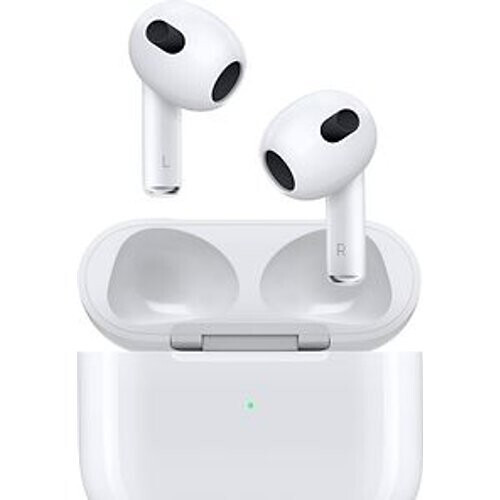 Refurbished Apple AirPods [3e generatie, met lightning oplaadcase] wit Tweedehands
