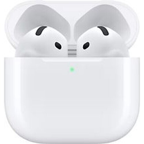 Refurbished Apple AirPods [4e generatie, met ANC] wit Tweedehands