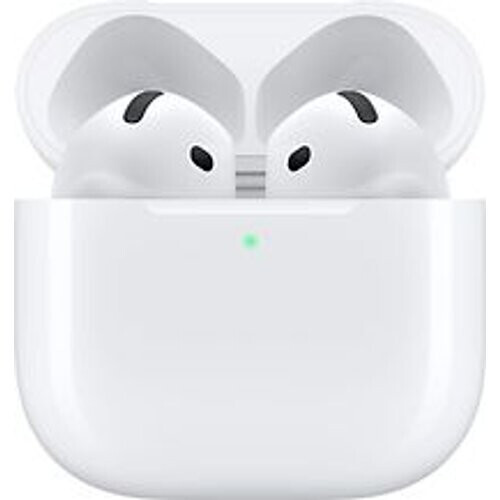 Refurbished Apple AirPods [4e generatie, met USB-C oplaadcase] wit Tweedehands