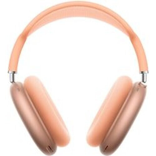 Refurbished Apple AirPods Max 2 oranje Tweedehands
