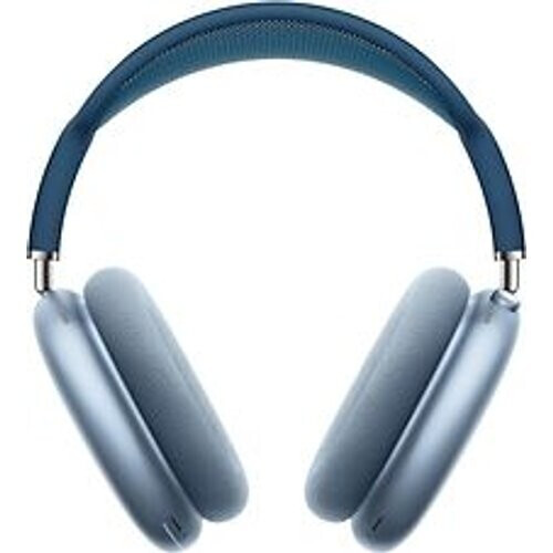 Refurbished Apple AirPods Max [Lightning] blauw Tweedehands