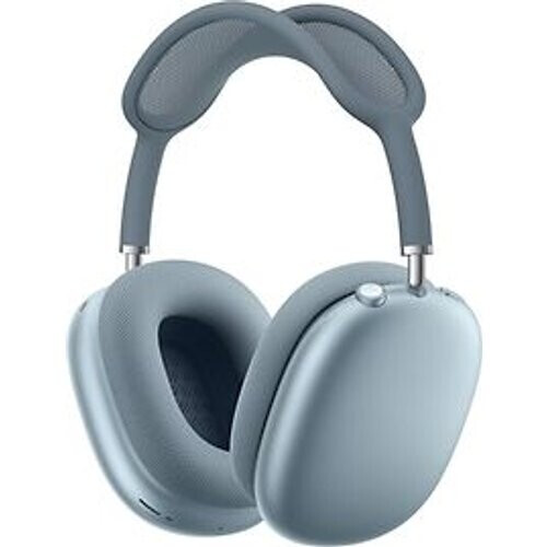 Refurbished Apple AirPods Max [USB-C] blauw Tweedehands