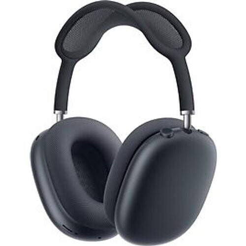 Refurbished Apple AirPods Max [USB-C] middernacht Tweedehands