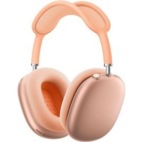 Refurbished Apple AirPods Max [USB-C] oranje Tweedehands