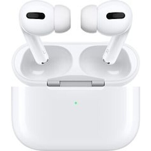 Refurbished Apple AirPods Pro [1e generatie] wit Tweedehands