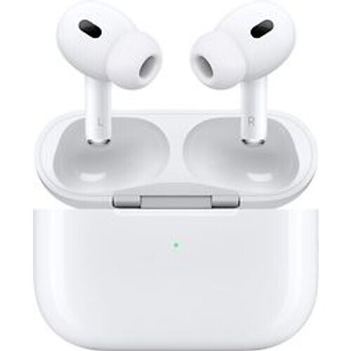 Refurbished Apple AirPods Pro [2e generatie, met MagSafe USB-C oplaadcase] wit Tweedehands