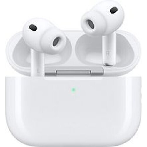 Refurbished Apple AirPods Pro [3e generatie, met MagSafe USB-C oplaadcase] wit Tweedehands
