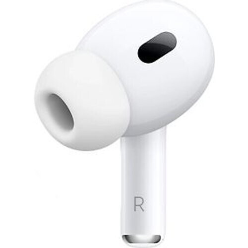 Refurbished Apple AirPod Pro rechts [individueel, 2e generatie, 2022, A2698] wit Tweedehands
