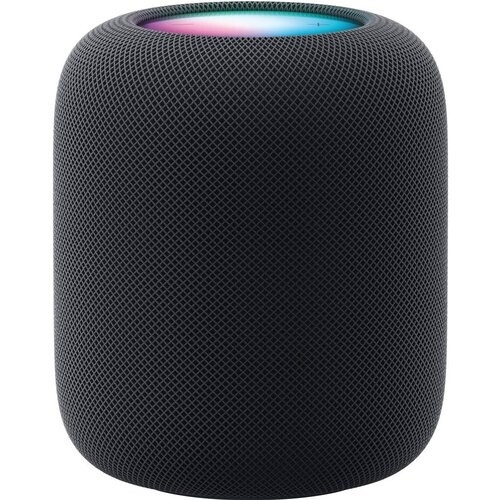 Refurbished Apple HomePod 2nd Generation Speaker Bluetooth - Zwart Tweedehands