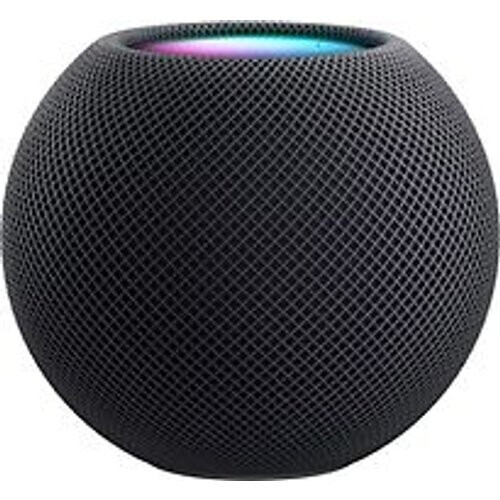 Refurbished Apple HomePod mini middernacht Tweedehands