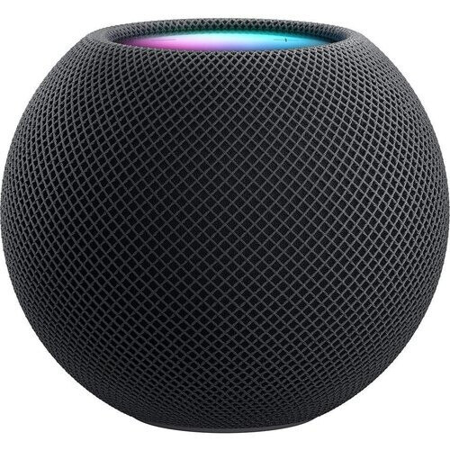 Refurbished Apple HomePod Mini Speaker Bluetooth - Spacegrijs Tweedehands