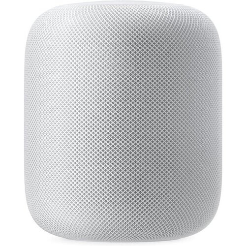 Refurbished Apple HomePod Speaker Bluetooth - Wit Tweedehands