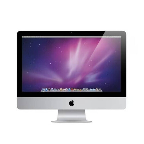 Refurbished Apple - iMac - 2010 - 21 inch - Intel Core i3-1e Gen - 8GB - 512GB - 2 jaar Garantie Tweedehands