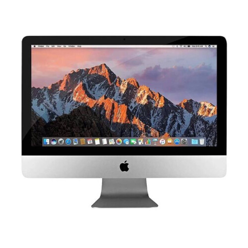 Refurbished Apple - iMac - 2011 - 21 inch - Intel Core i5-2e gen - 8GB - 512GB - 2 jaar Garantie Tweedehands