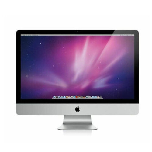 Refurbished Apple - iMac - 2011 - 27 inch - Intel Core i5-2e gen - 8GB - 512GB - 2 jaar Garantie Tweedehands