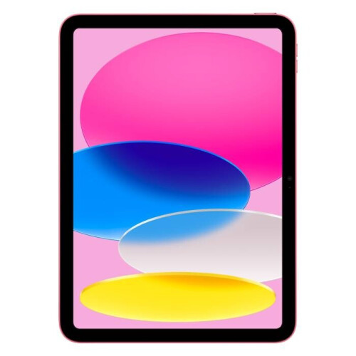 Refurbished Apple iPad 10 (2022) - 10.9 inch - 64GB - Roze Tweedehands