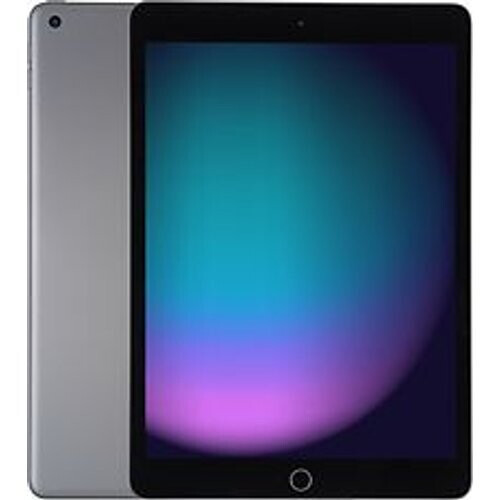 Refurbished Apple iPad 10,2 256GB [wifi, model 2021] spacegrijs Tweedehands