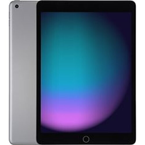 Refurbished Apple iPad 10,2 32GB [wifi, model 2019] spacegrijs Tweedehands