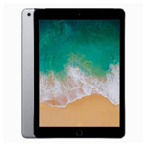 Refurbished Apple iPad 6 (2018) - 9.7 inch - 32GB - Spacegrijs Tweedehands