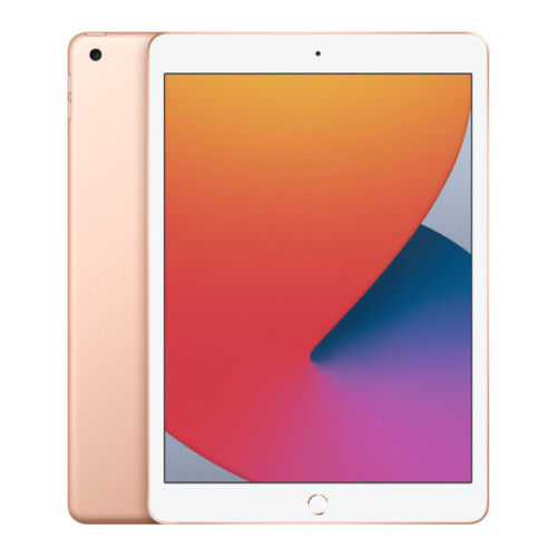 Refurbished Apple iPad 7 (2019) - 10.2 inch - 128GB - Goud Tweedehands