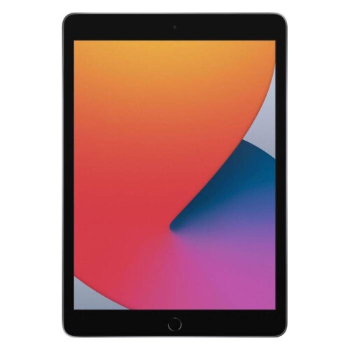 Refurbished Apple iPad 8 (2020) - 10.2 inch - 128GB - Spacegrijs - 2 jaar Garantie Tweedehands