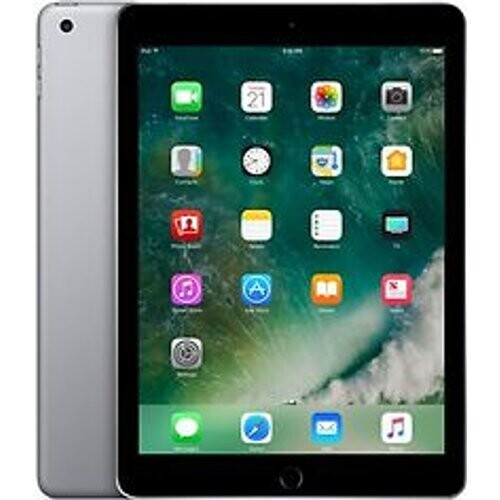 Refurbished Apple iPad 9,7 128GB [wifi] spacegrijs Tweedehands
