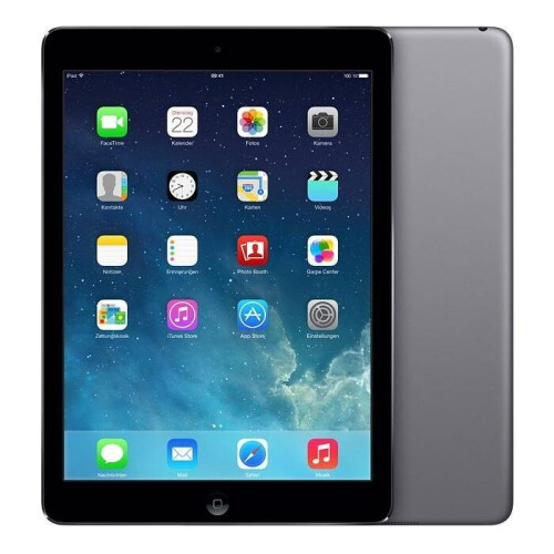 Refurbished Apple iPad Air 1 (2013) - 9.7 inch - 16GB - Spacegrijs Tweedehands