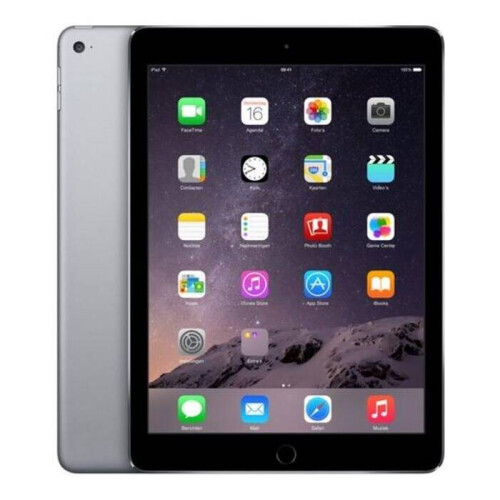 Refurbished Apple iPad Air 2 (2014) - 9.7 inch - 16GB - Spacegrijs Tweedehands