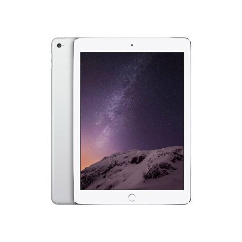Refurbished Apple iPad Air 2 (2014) - 9.7 inch - 64GB - Zilver - 2 jaar Garantie Tweedehands