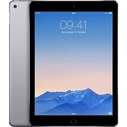 Refurbished Apple iPad Air 2 9,7 128GB [wifi + cellular] spacegrijs Tweedehands