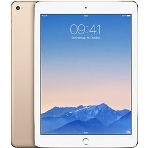 Refurbished Apple iPad Air 2 9,7 16GB [wifi] goud Tweedehands