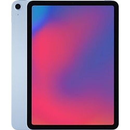 Refurbished Apple iPad Air 4 10,9 64GB [wifi + cellular] hemelsblauw Tweedehands