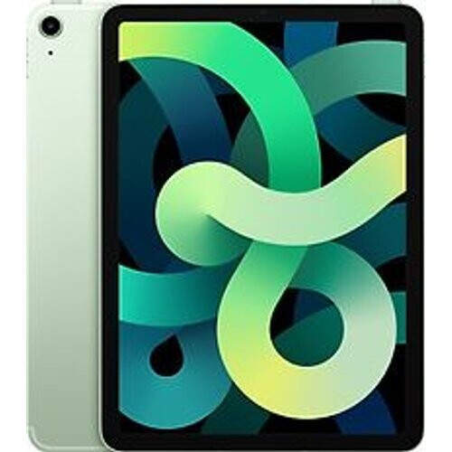 Refurbished Apple iPad Air 4 10,9 64GB [wifi] groen Tweedehands