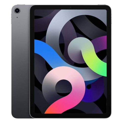 Refurbished Apple iPad Air 4 (2020) - 10.9 inch - 64GB - Spacegrijs - 2 jaar Garantie Tweedehands