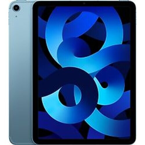 Refurbished Apple iPad Air 5 10,9 64GB [wifi + cellular] blauw Tweedehands