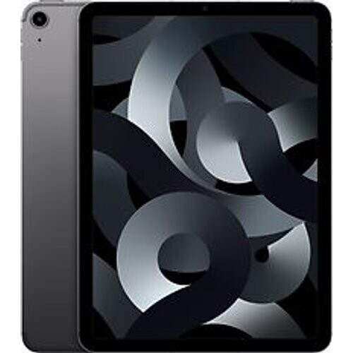 Refurbished Apple iPad Air 5 10,9 64GB [wifi + cellular] spacegrijs Tweedehands