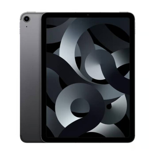 Refurbished Apple iPad Air 5 (2022) - 10.9 inch - 256GB - Spacegrijs - 2 jaar Garantie Tweedehands