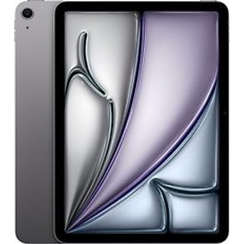 Refurbished Apple iPad Air 6 11 128GB [wifi + cellular] spacegrijs Tweedehands