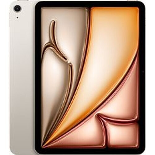 Refurbished Apple iPad Air 6 11 128GB [wifi] sterrenlicht Tweedehands