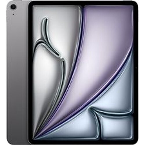Refurbished Apple iPad Air 6 13 128GB [wifi + cellular] spacegrijs Tweedehands