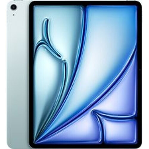 Refurbished Apple iPad Air 6 13 256GB [wifi] blauw Tweedehands