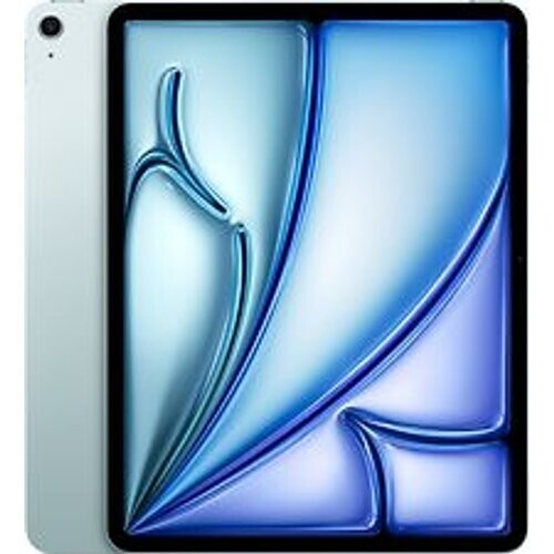 Refurbished Apple iPad Air 6 13 256GB [wifi] blauw Tweedehands