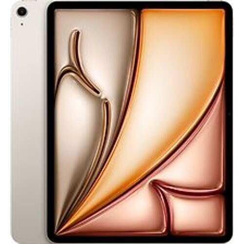 Refurbished Apple iPad Air 6 13 256GB [wifi] sterrenlicht Tweedehands