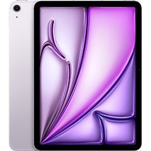 Refurbished Apple iPad Air 7 11 512GB [wifi + cellular] paars Tweedehands